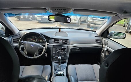 Volvo S80 II рестайлинг 2, 2006 год, 480 000 рублей, 20 фотография