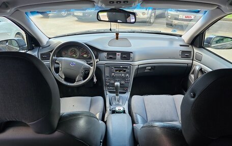 Volvo S80 II рестайлинг 2, 2006 год, 480 000 рублей, 18 фотография
