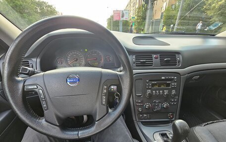 Volvo S80 II рестайлинг 2, 2006 год, 480 000 рублей, 24 фотография