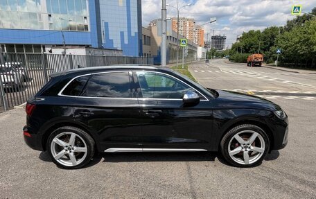 Audi SQ5, 2020 год, 6 400 000 рублей, 5 фотография