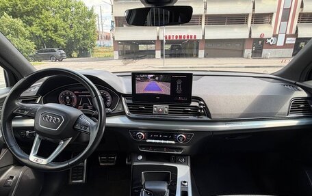 Audi SQ5, 2020 год, 6 400 000 рублей, 9 фотография