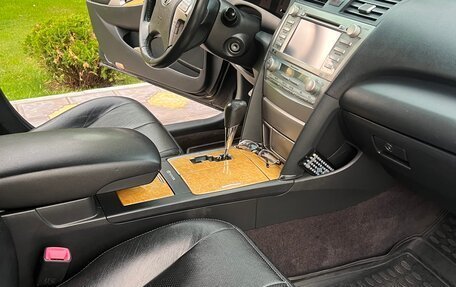 Toyota Camry, 2007 год, 1 200 000 рублей, 7 фотография