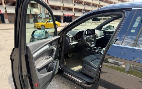 Audi SQ5, 2020 год, 6 400 000 рублей, 6 фотография