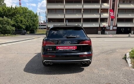 Audi SQ5, 2020 год, 6 400 000 рублей, 13 фотография