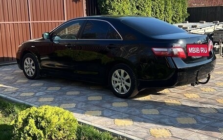 Toyota Camry, 2007 год, 1 200 000 рублей, 8 фотография