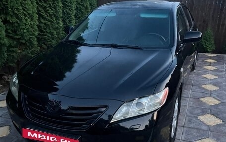 Toyota Camry, 2007 год, 1 200 000 рублей, 9 фотография