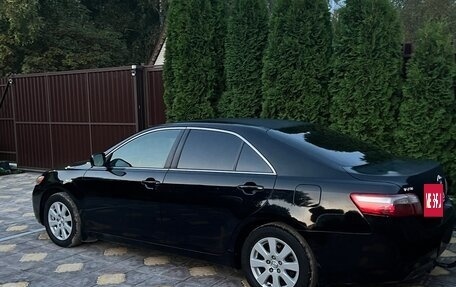 Toyota Camry, 2007 год, 1 200 000 рублей, 10 фотография
