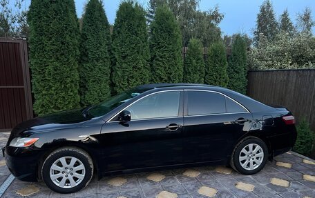 Toyota Camry, 2007 год, 1 200 000 рублей, 12 фотография