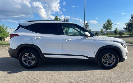 KIA Seltos I, 2020 год, 1 800 000 рублей, 11 фотография