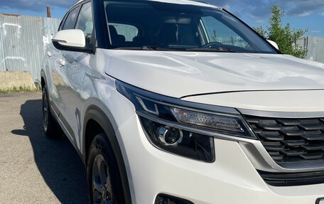 KIA Seltos I, 2020 год, 1 800 000 рублей, 8 фотография