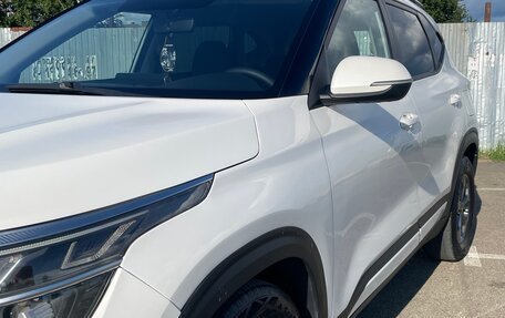 KIA Seltos I, 2020 год, 1 800 000 рублей, 3 фотография