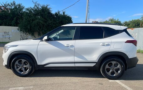 KIA Seltos I, 2020 год, 1 800 000 рублей, 7 фотография