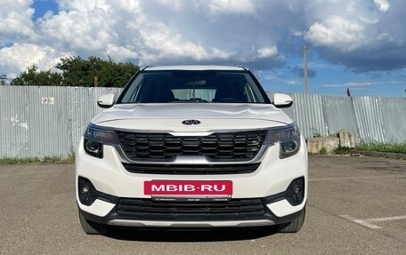 KIA Seltos I, 2020 год, 1 800 000 рублей, 2 фотография