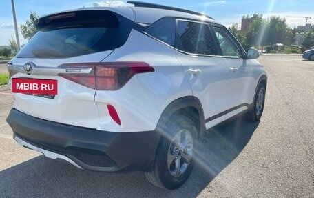 KIA Seltos I, 2020 год, 1 800 000 рублей, 10 фотография