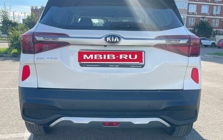 KIA Seltos I, 2020 год, 1 800 000 рублей, 12 фотография