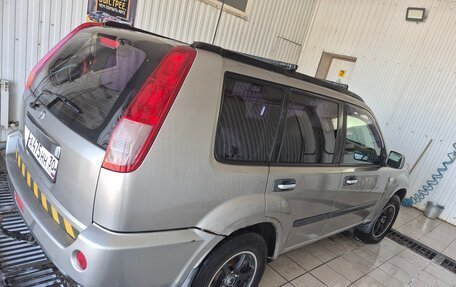 Nissan X-Trail, 2005 год, 500 000 рублей, 5 фотография