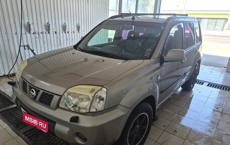 Nissan X-Trail, 2005 год, 500 000 рублей, 8 фотография