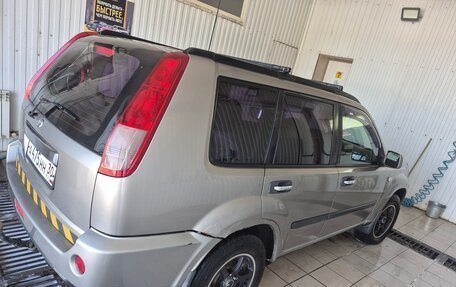 Nissan X-Trail, 2005 год, 500 000 рублей, 16 фотография