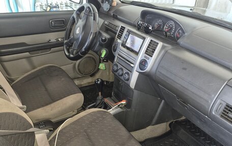 Nissan X-Trail, 2005 год, 500 000 рублей, 17 фотография