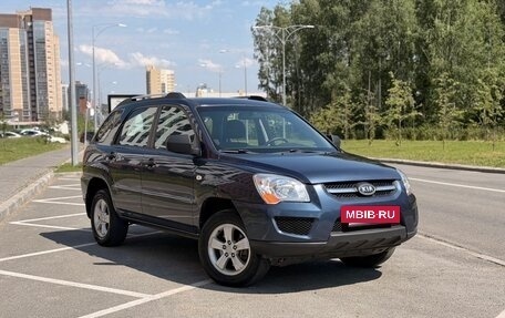 KIA Sportage II, 2010 год, 890 000 рублей, 2 фотография