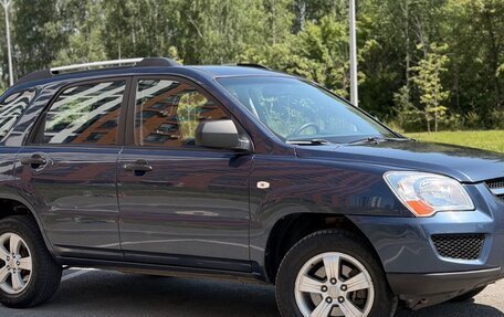 KIA Sportage II, 2010 год, 890 000 рублей, 3 фотография