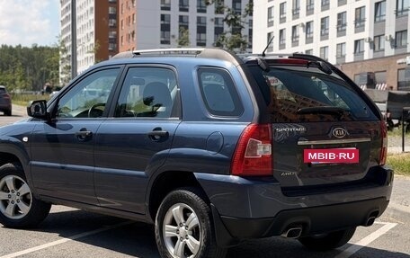 KIA Sportage II, 2010 год, 890 000 рублей, 9 фотография