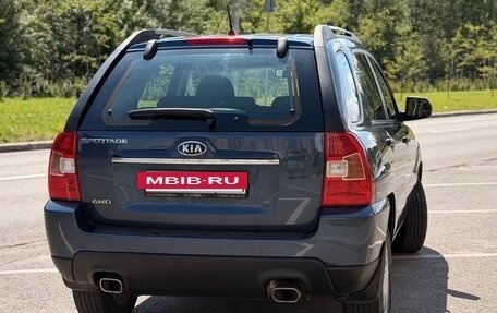 KIA Sportage II, 2010 год, 890 000 рублей, 6 фотография
