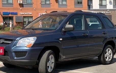 KIA Sportage II, 2010 год, 890 000 рублей, 11 фотография