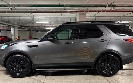 Land Rover Discovery IV, 2017 год, 3 150 000 рублей, 8 фотография