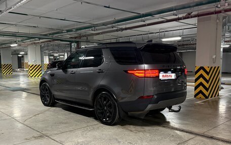 Land Rover Discovery IV, 2017 год, 3 150 000 рублей, 7 фотография