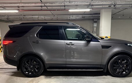 Land Rover Discovery IV, 2017 год, 3 150 000 рублей, 4 фотография