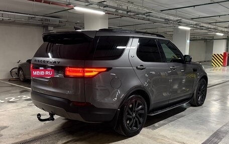 Land Rover Discovery IV, 2017 год, 3 150 000 рублей, 5 фотография
