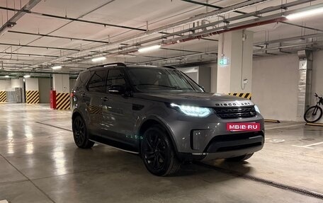 Land Rover Discovery IV, 2017 год, 3 150 000 рублей, 2 фотография