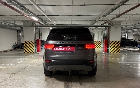 Land Rover Discovery IV, 2017 год, 3 150 000 рублей, 6 фотография