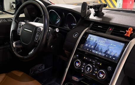 Land Rover Discovery IV, 2017 год, 3 150 000 рублей, 11 фотография
