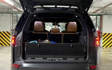Land Rover Discovery IV, 2017 год, 3 150 000 рублей, 12 фотография