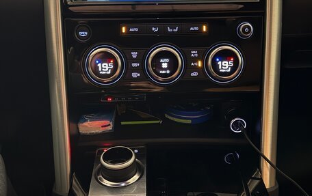 Land Rover Discovery IV, 2017 год, 3 150 000 рублей, 14 фотография