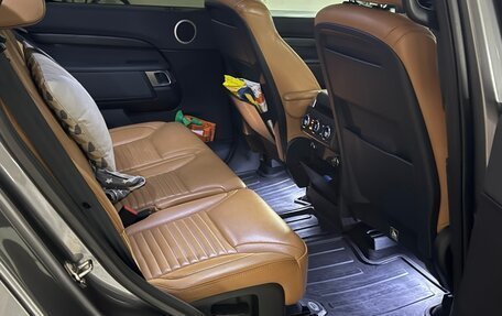 Land Rover Discovery IV, 2017 год, 3 150 000 рублей, 23 фотография