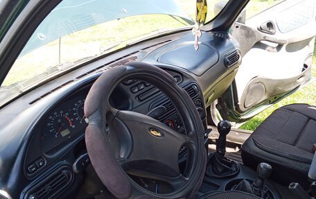 Chevrolet Niva I рестайлинг, 2005 год, 185 000 рублей, 7 фотография