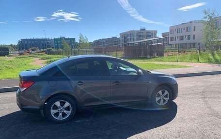 Chevrolet Cruze II, 2011 год, 520 000 рублей, 4 фотография