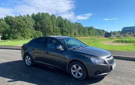 Chevrolet Cruze II, 2011 год, 520 000 рублей, 5 фотография