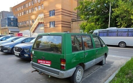 Renault Espace II, 1985 год, 150 000 рублей, 4 фотография