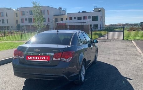 Chevrolet Cruze II, 2011 год, 520 000 рублей, 3 фотография
