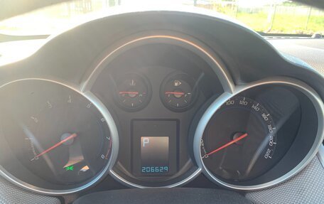 Chevrolet Cruze II, 2011 год, 520 000 рублей, 10 фотография
