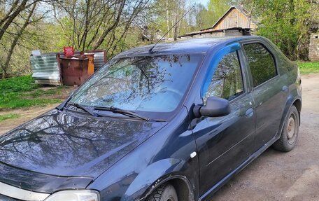 Renault Logan I, 2010 год, 315 000 рублей, 2 фотография