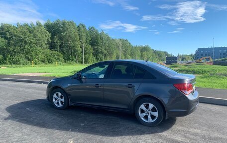 Chevrolet Cruze II, 2011 год, 520 000 рублей, 13 фотография