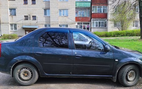 Renault Logan I, 2010 год, 315 000 рублей, 3 фотография