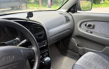 KIA Spectra II (LD), 2007 год, 420 000 рублей, 5 фотография