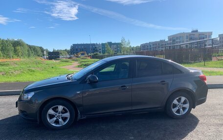 Chevrolet Cruze II, 2011 год, 520 000 рублей, 12 фотография