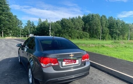 Chevrolet Cruze II, 2011 год, 520 000 рублей, 15 фотография